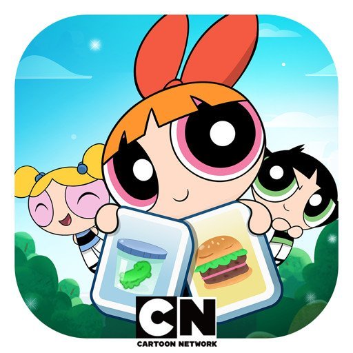 The Powerpuff Girls Smash 1