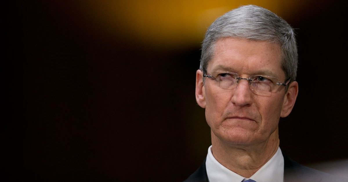 Tim Cook