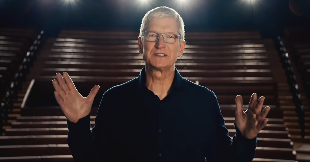 Tim Cook