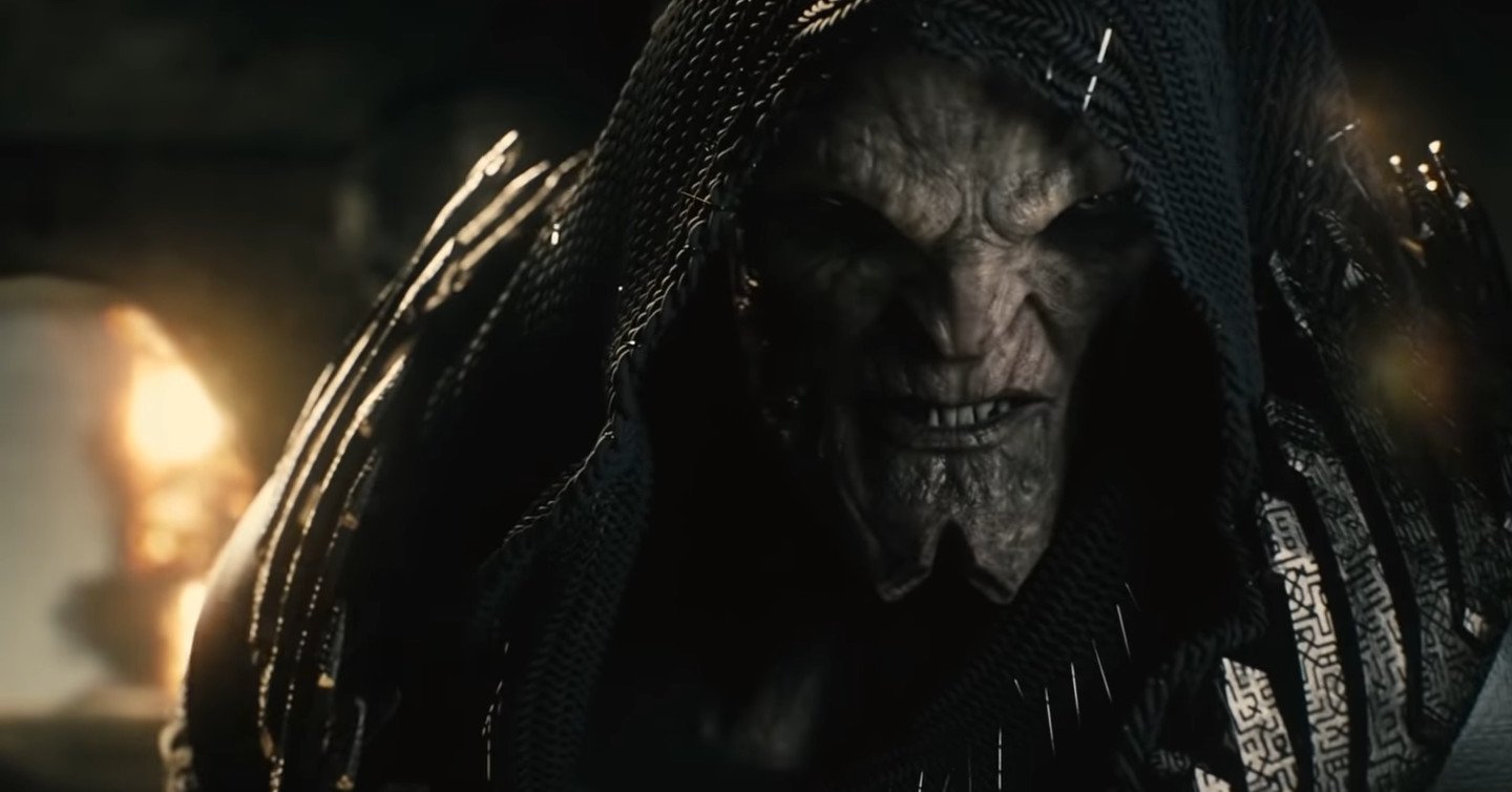 Zack Snyders Justice League 2