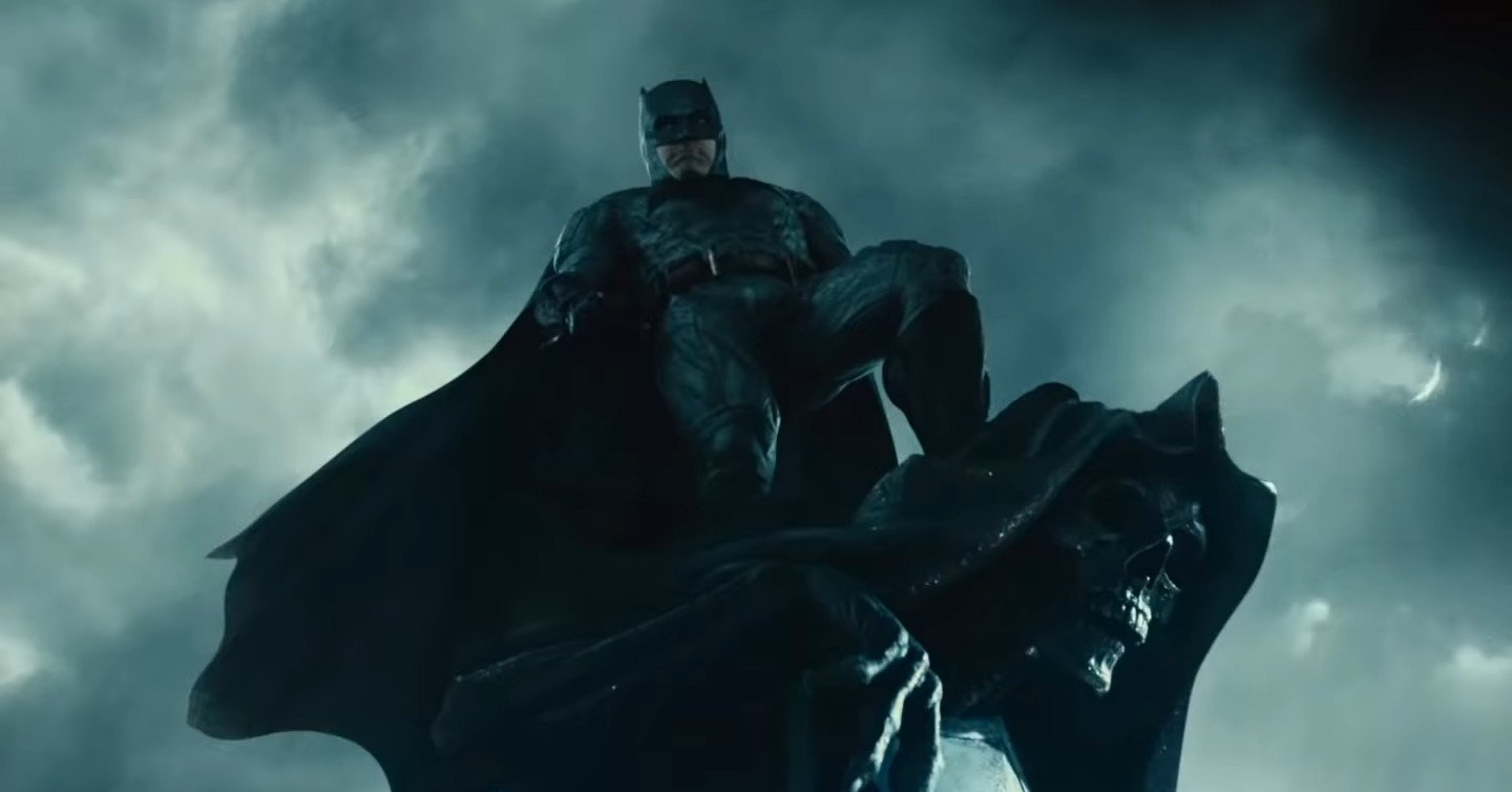 Zack Snyders Justice League 3