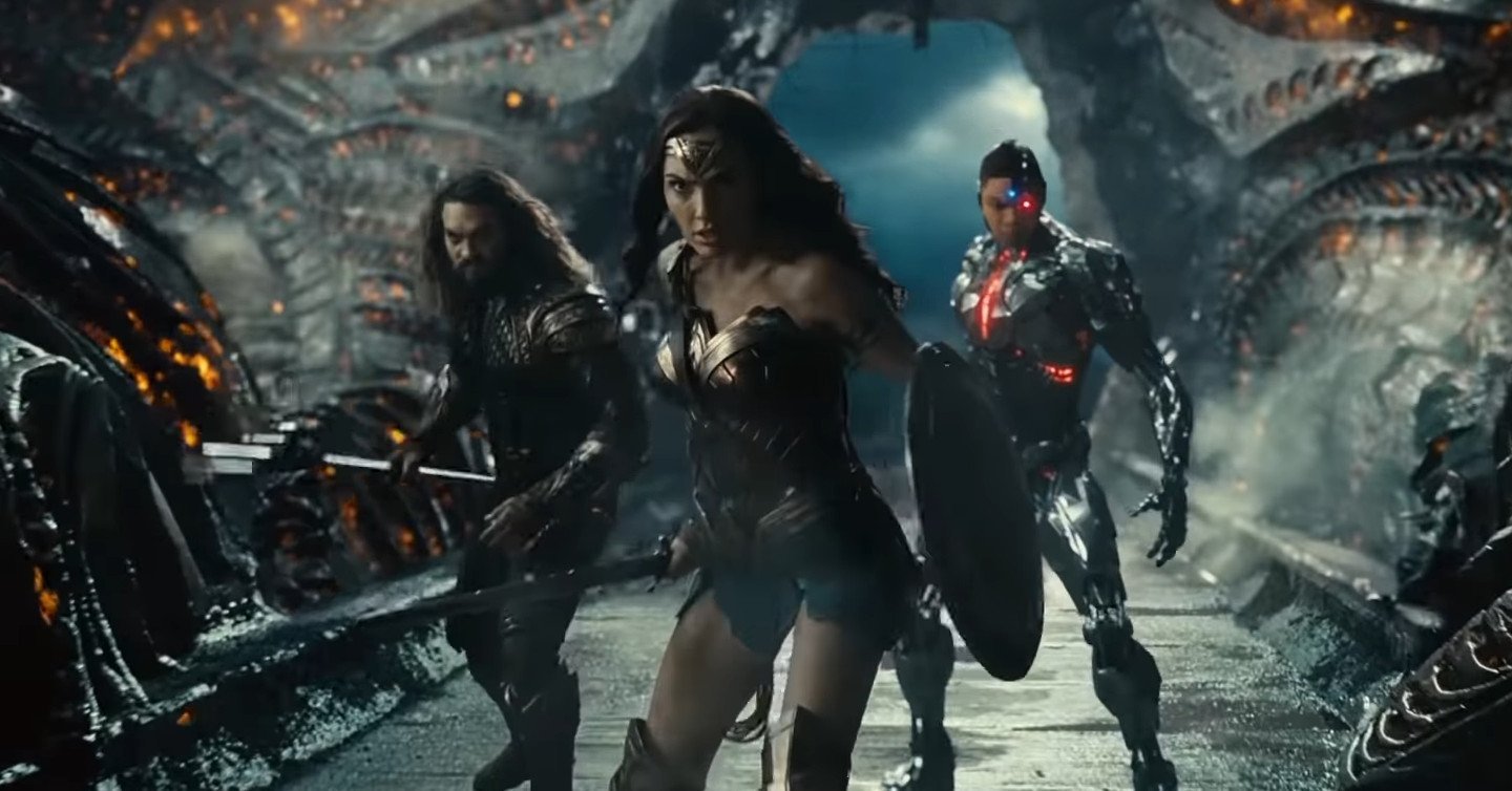 Zack Snyders Justice League 4