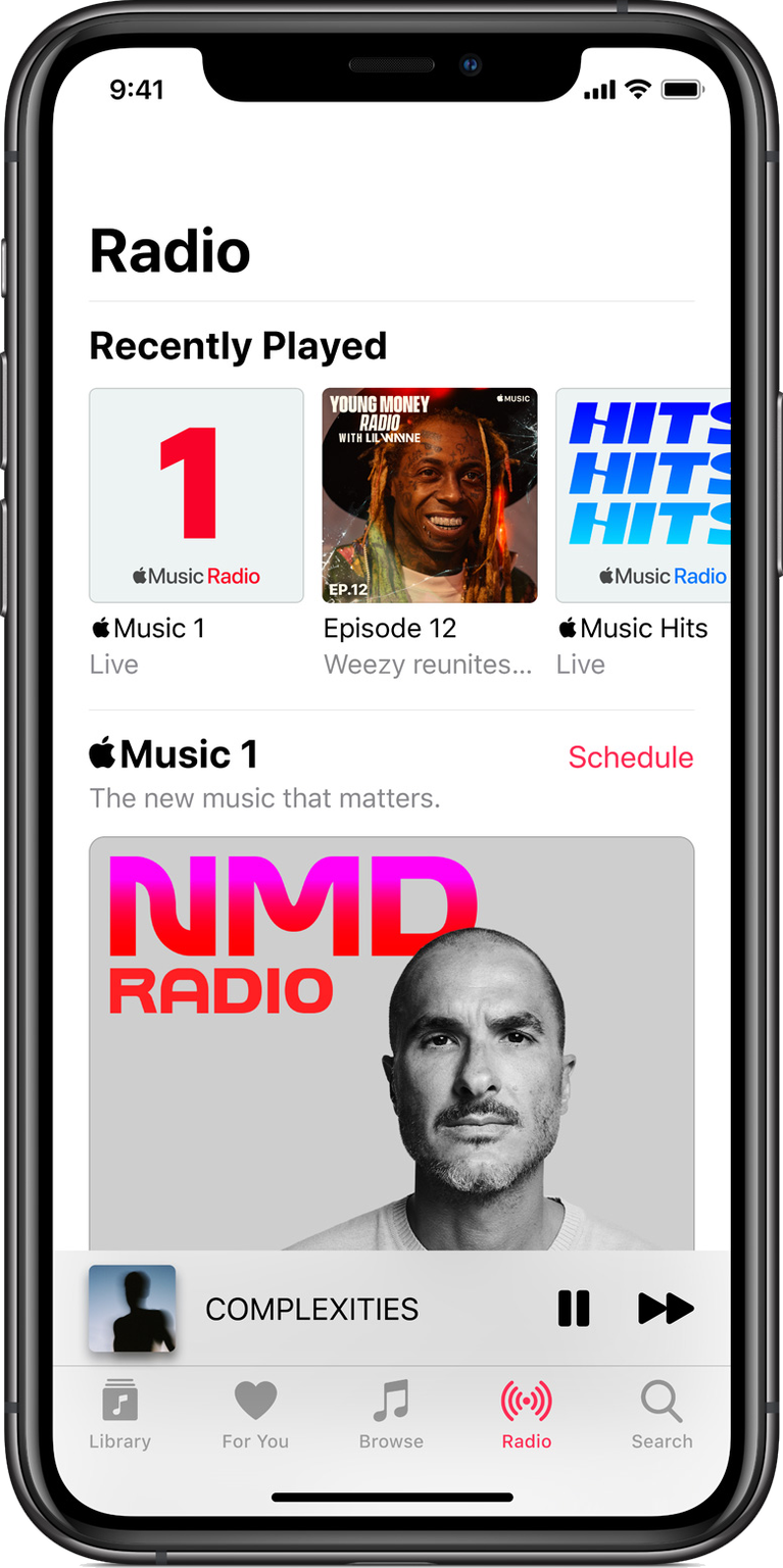apple music radio