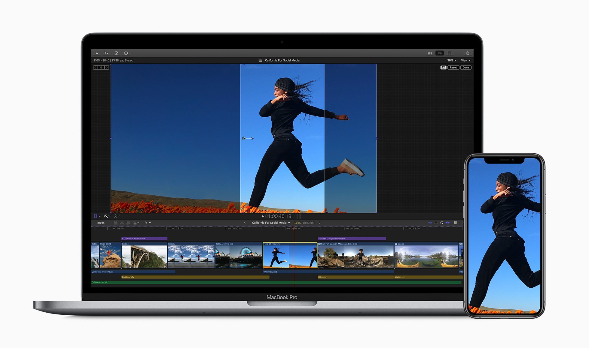 apple final cut pro update automated