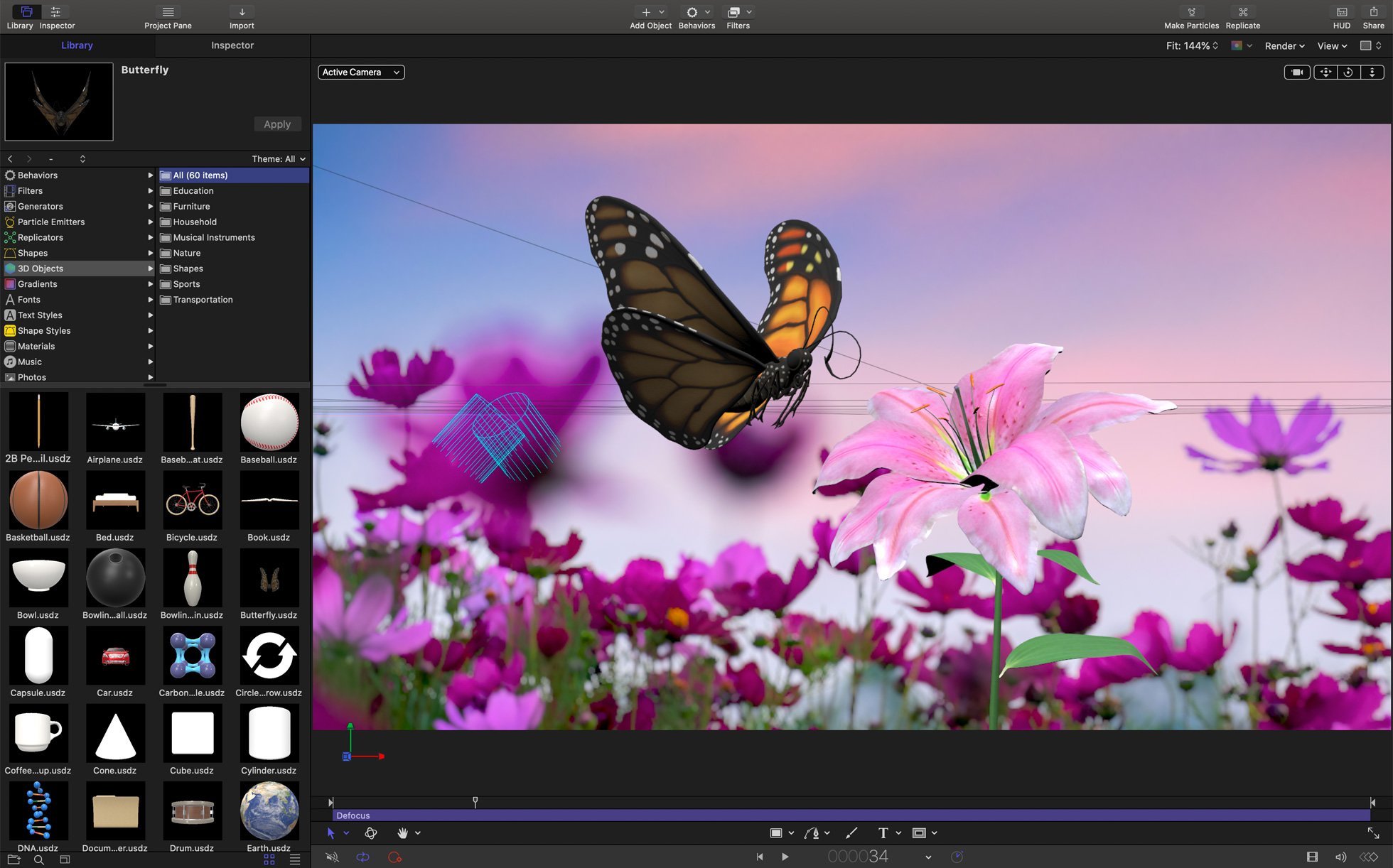 apple final cut pro