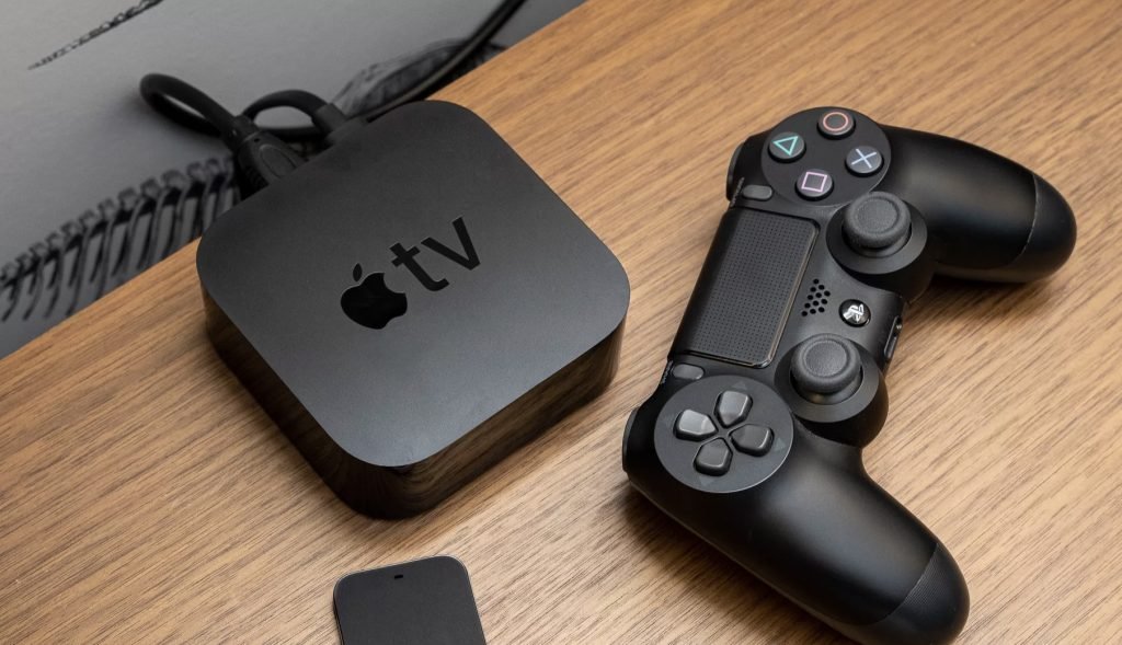 appletv gamecontroller