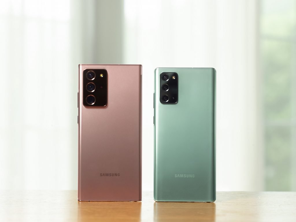 galaxy note20