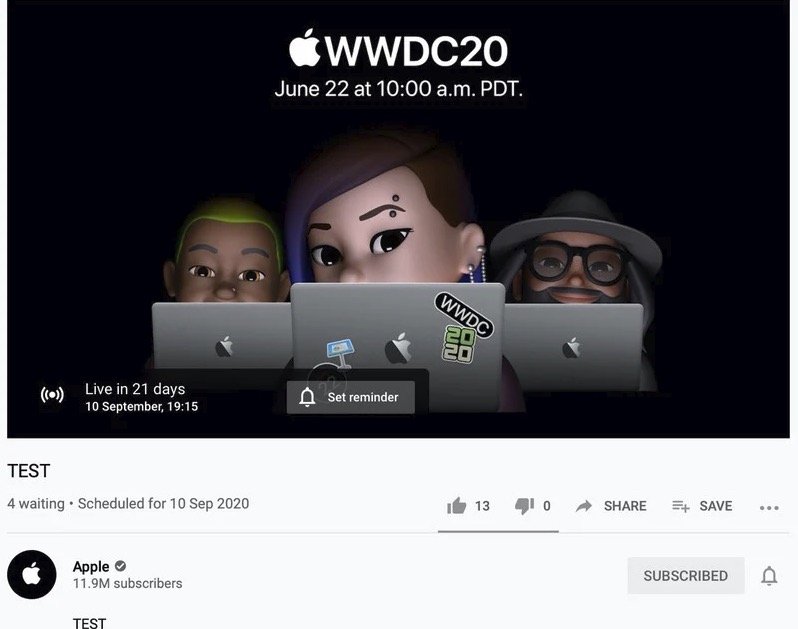youtube iphone12