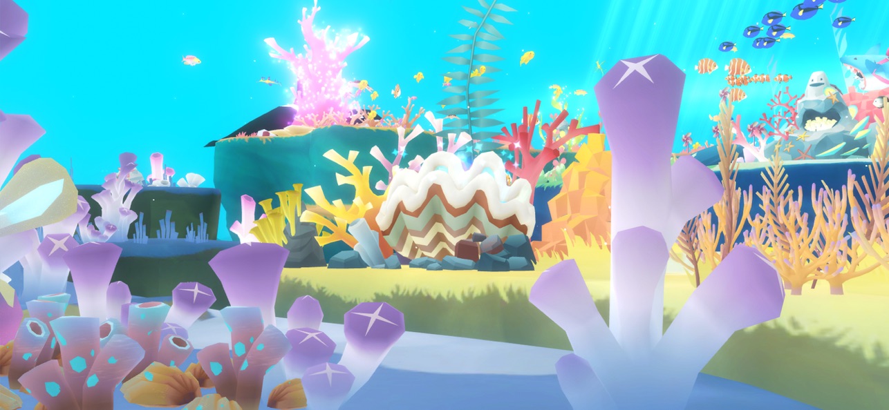 Abyssrium World Tap Tap Fish 1