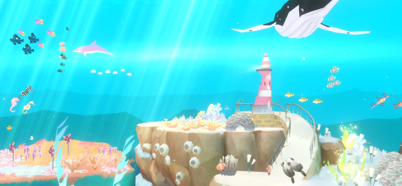 Abyssrium World Tap Tap Fish 2