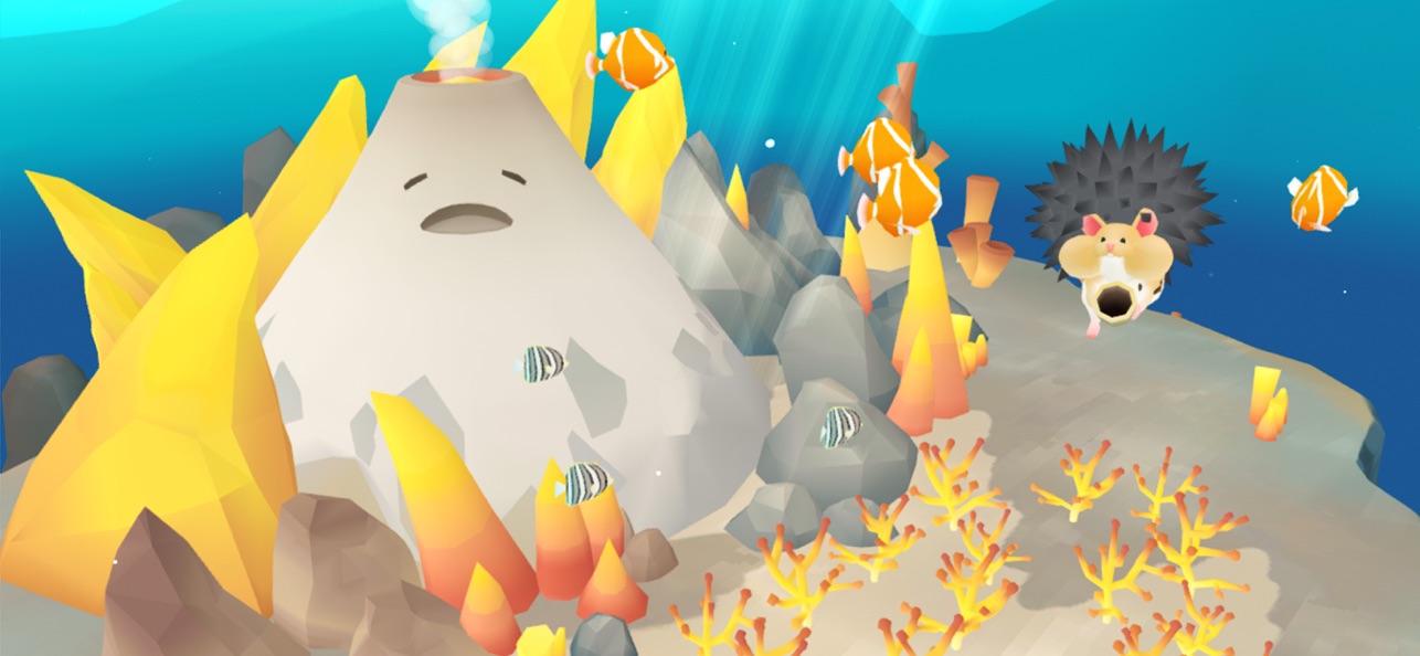 Abyssrium World Tap Tap Fish 3
