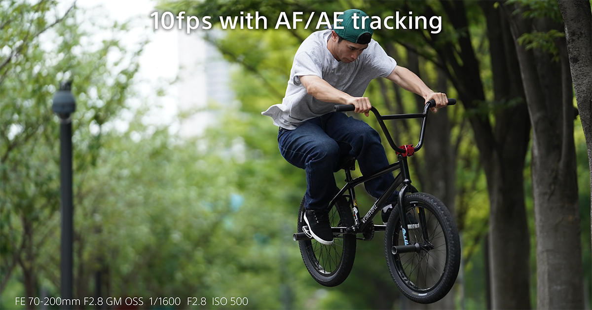 Alpha 7C 5
