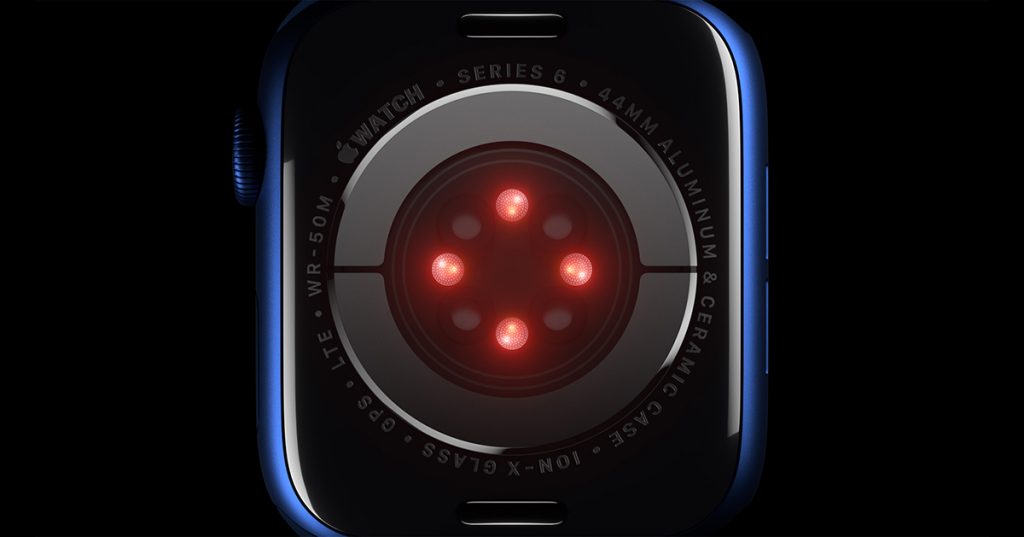 Apple Watch Series 6 1