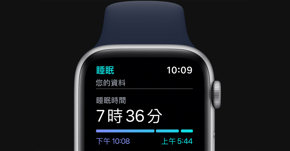 Apple Watch Series 6 3
