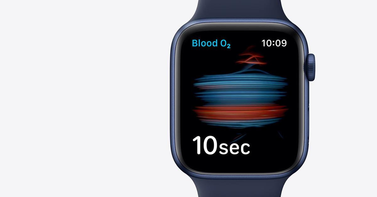 Apple Watch Series 6