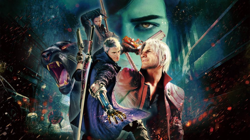 DMC 5 1