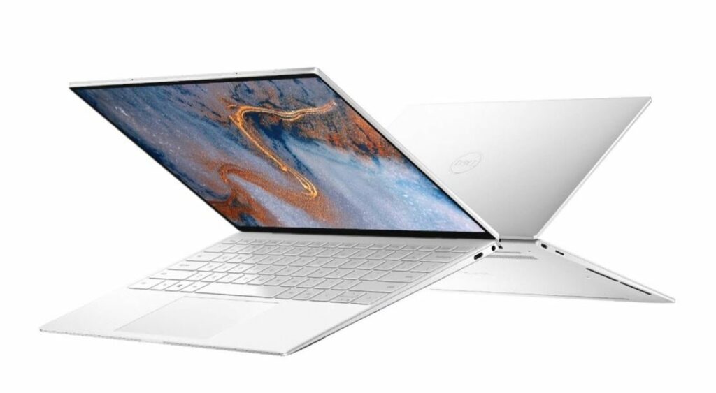Dell XPS 13 9300 11th gen new