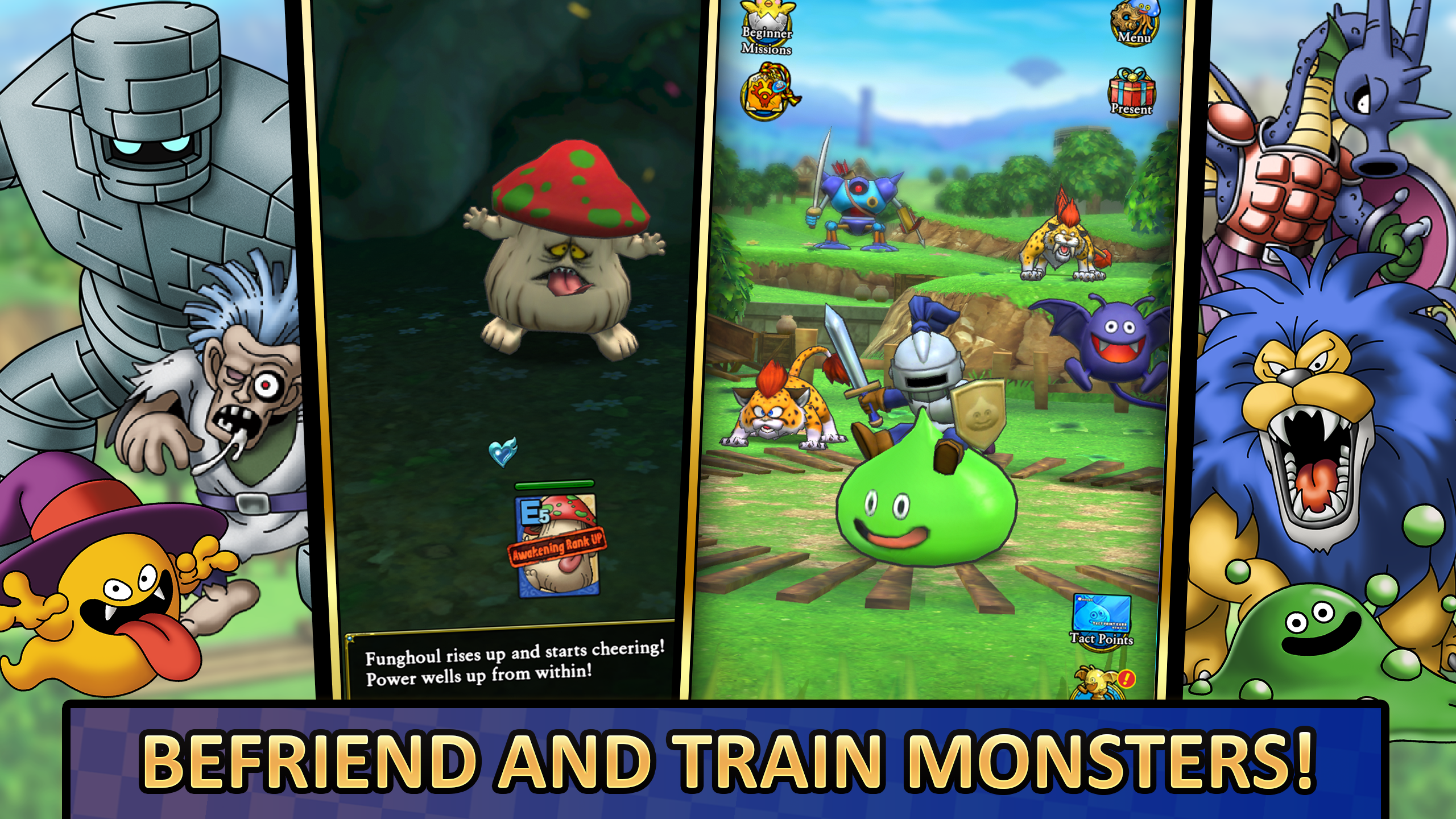 Dragon Quest Tact 2