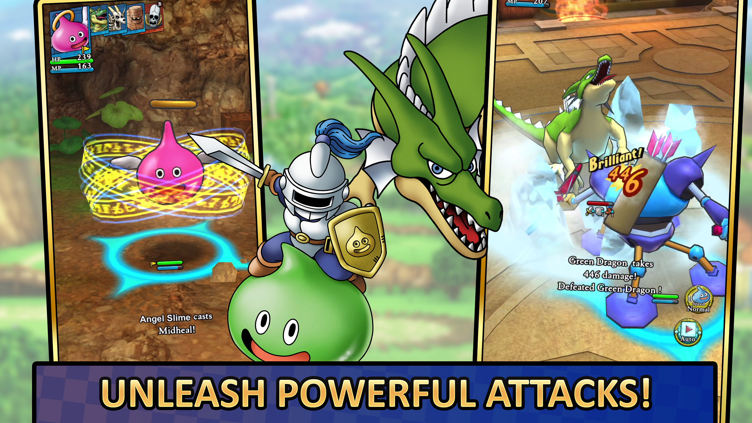 Dragon Quest Tact 4