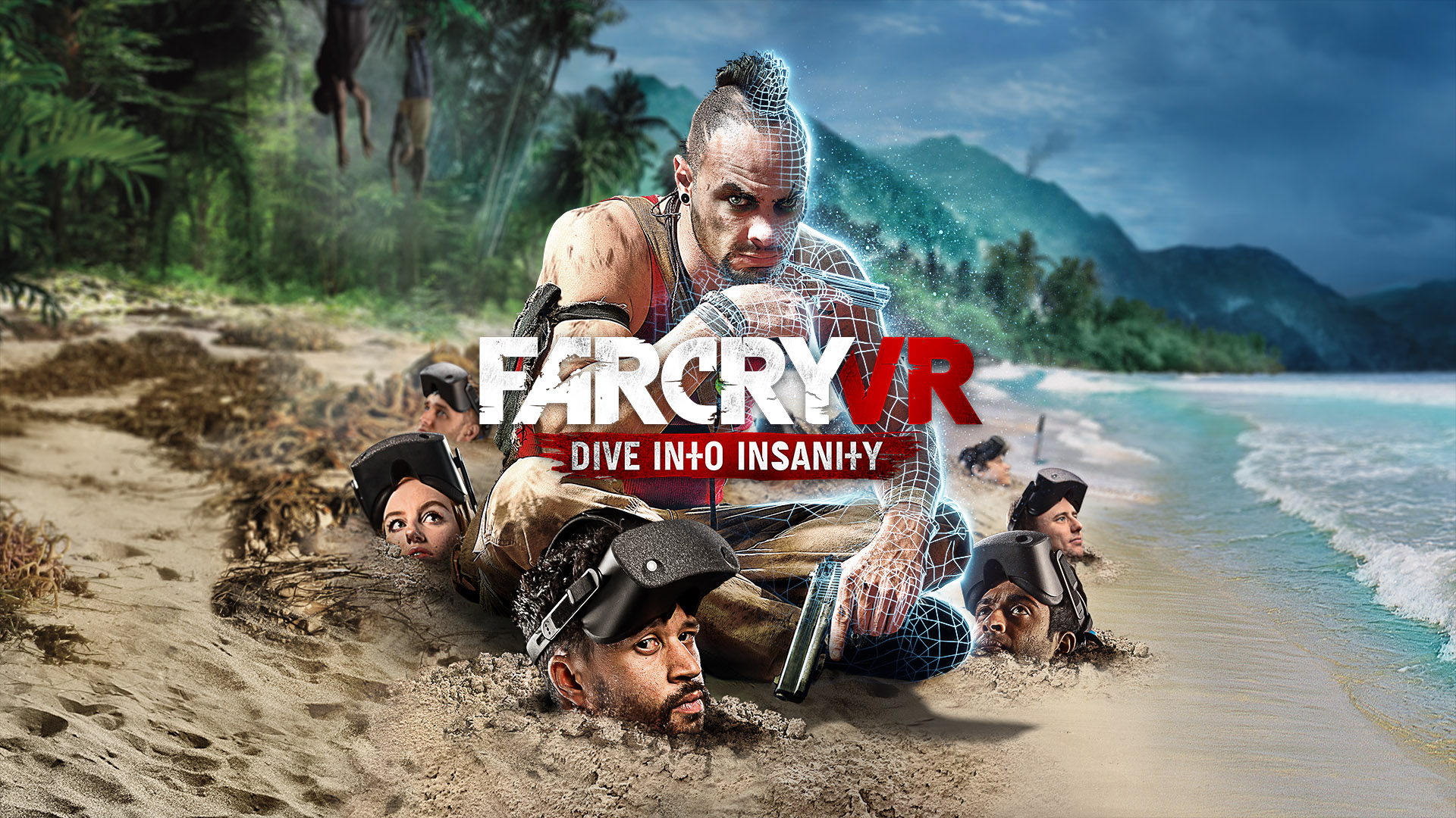 FC3VR Keyart HeroLogoCentered 2