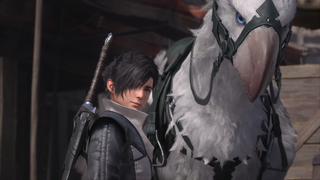 Final Fantasy XVI 4