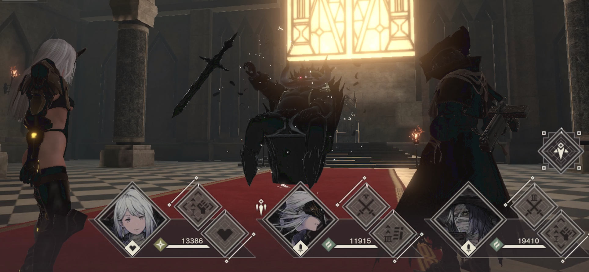 NieR Reincarnation 4