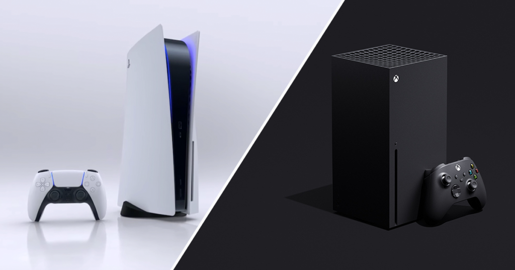 PS5 and Xbox Series X