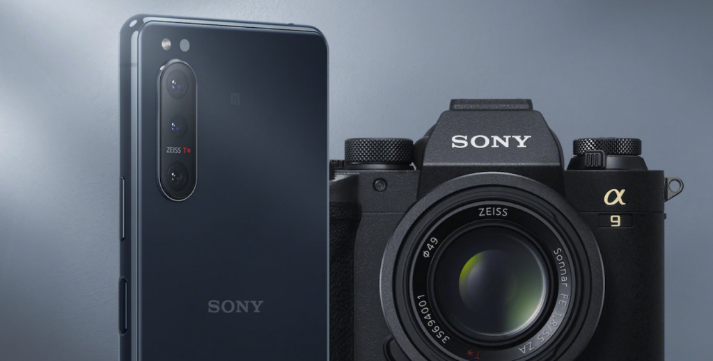 Sony 5 II 2