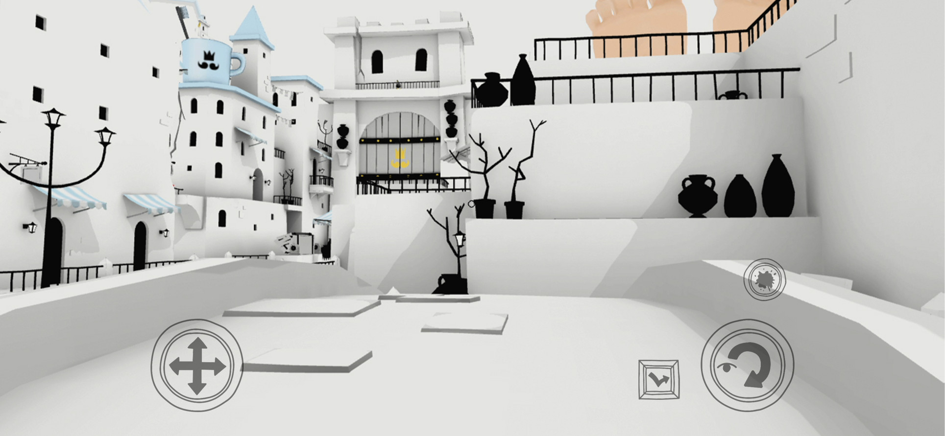 The Unfinished Swan 5