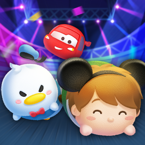 Tsum Tsum Stadium 3