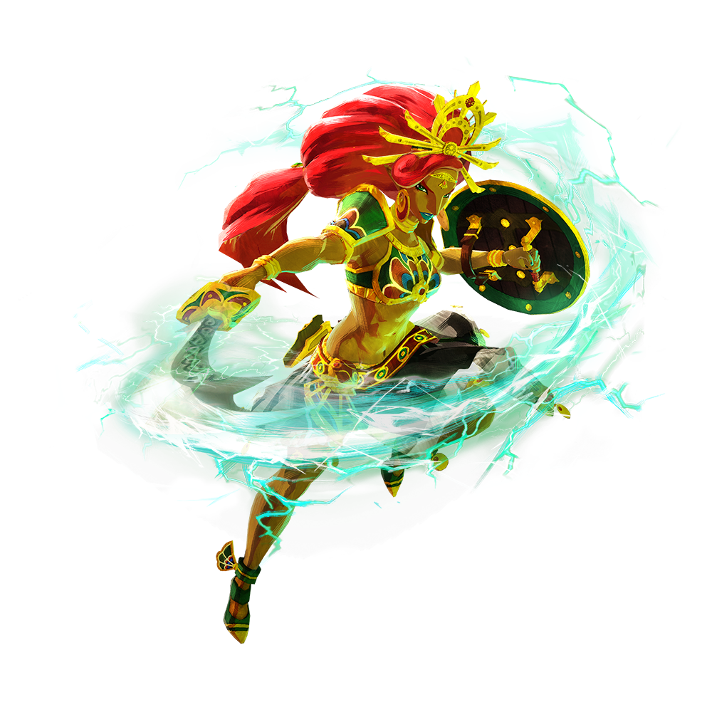 ZELDA 7