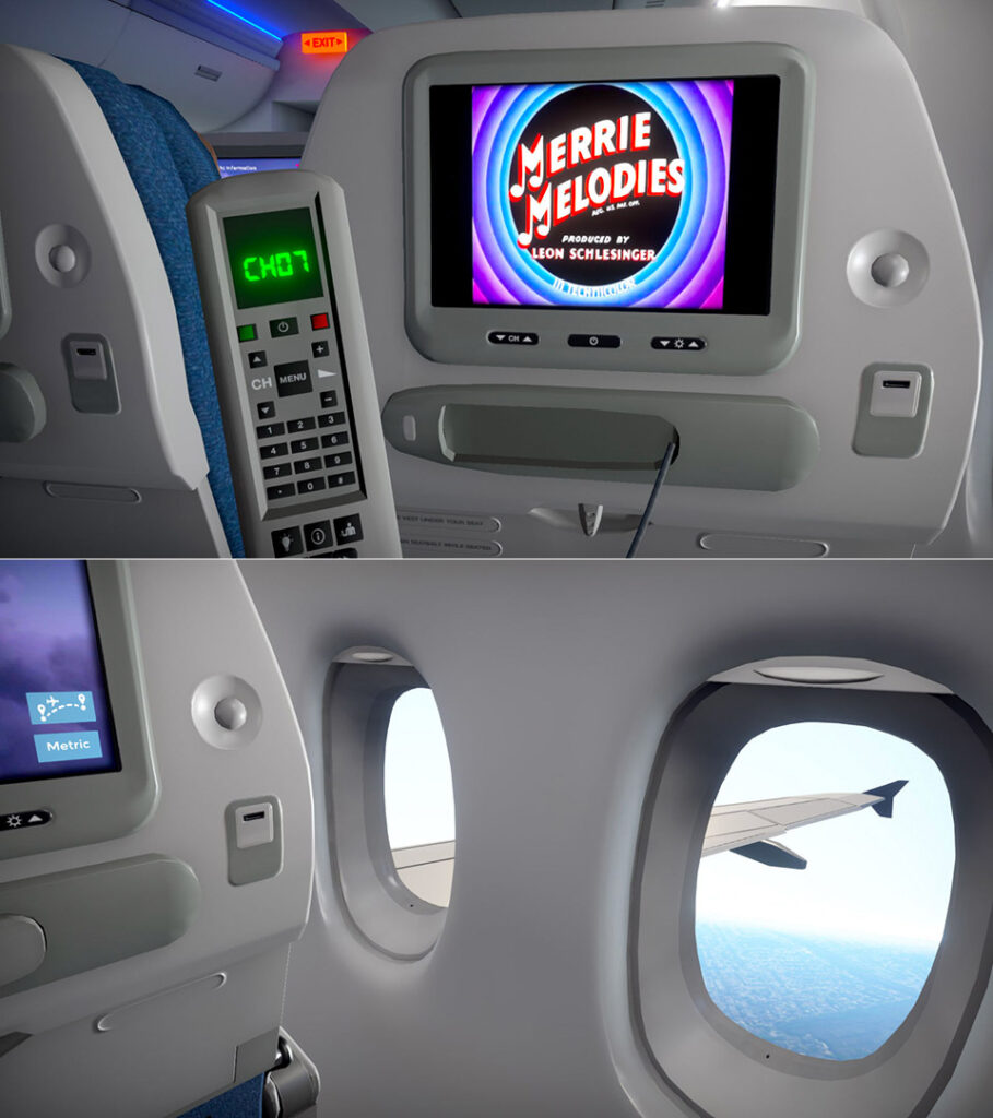 airplane mode game