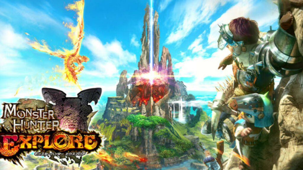 capcom shutting down monster hunter explore further damaging its reputation on the mobile marketplace
