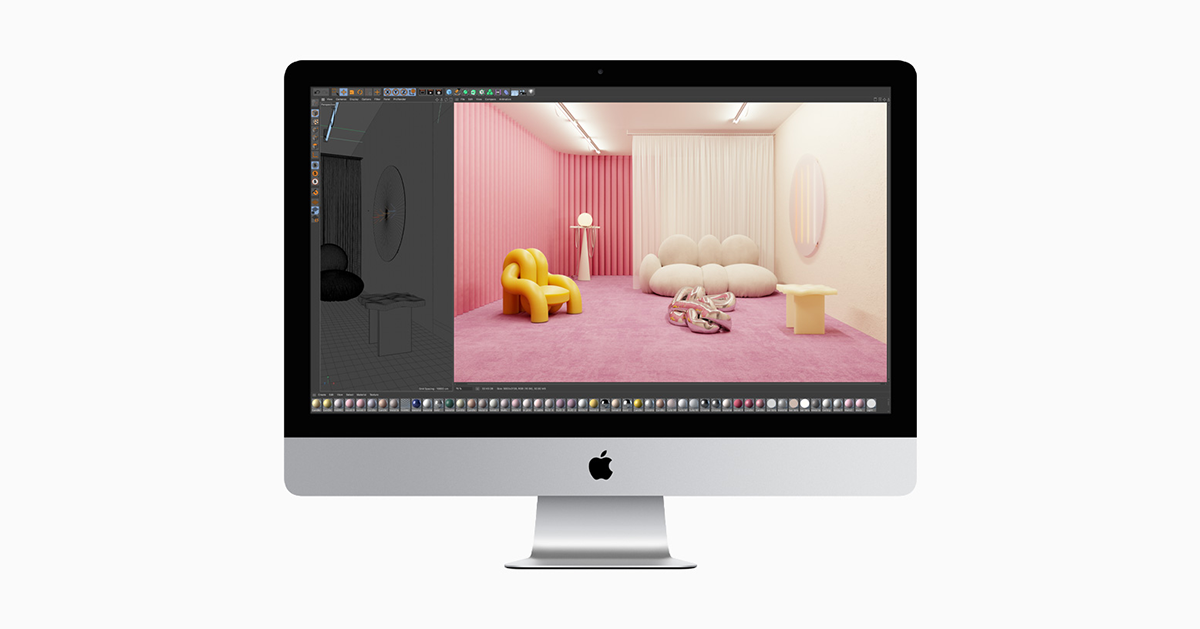 iMac 2 1