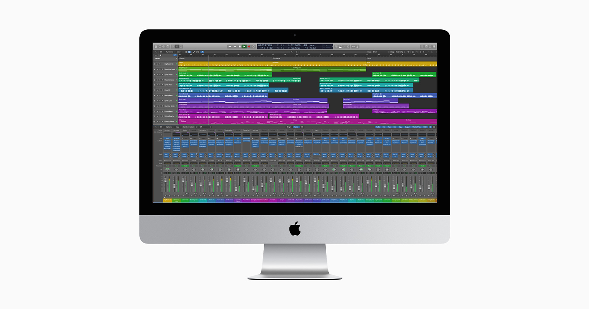 iMac 4 1