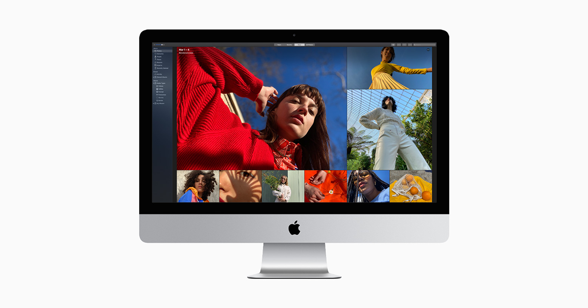 iMac 5 1