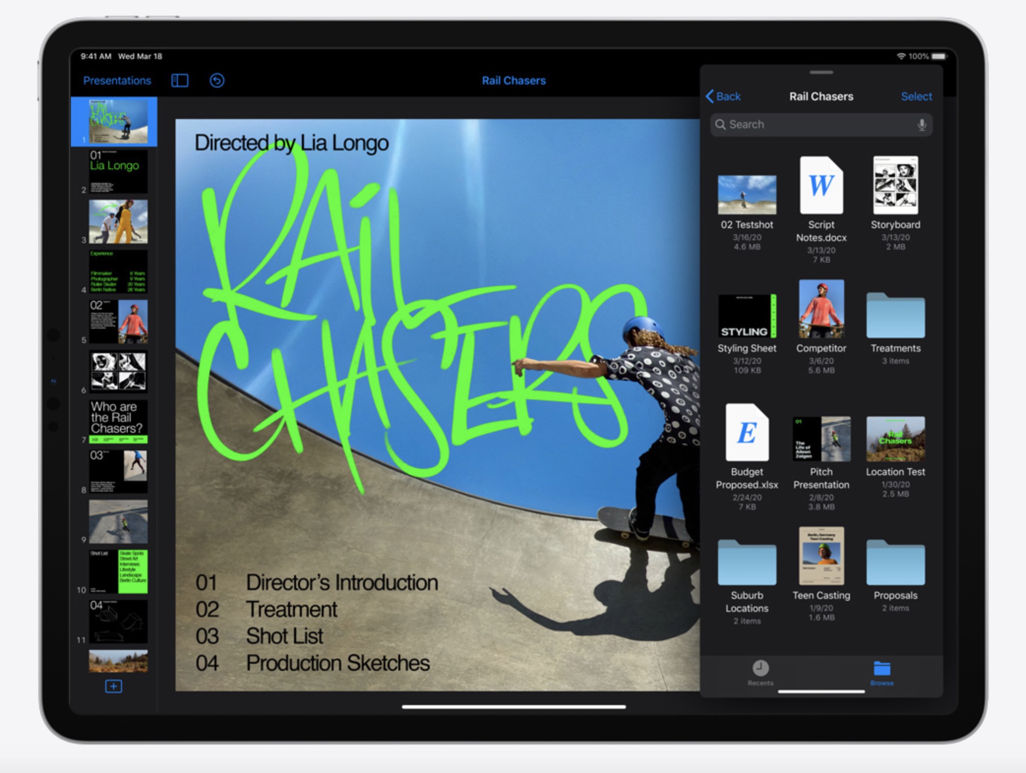 ipadpor