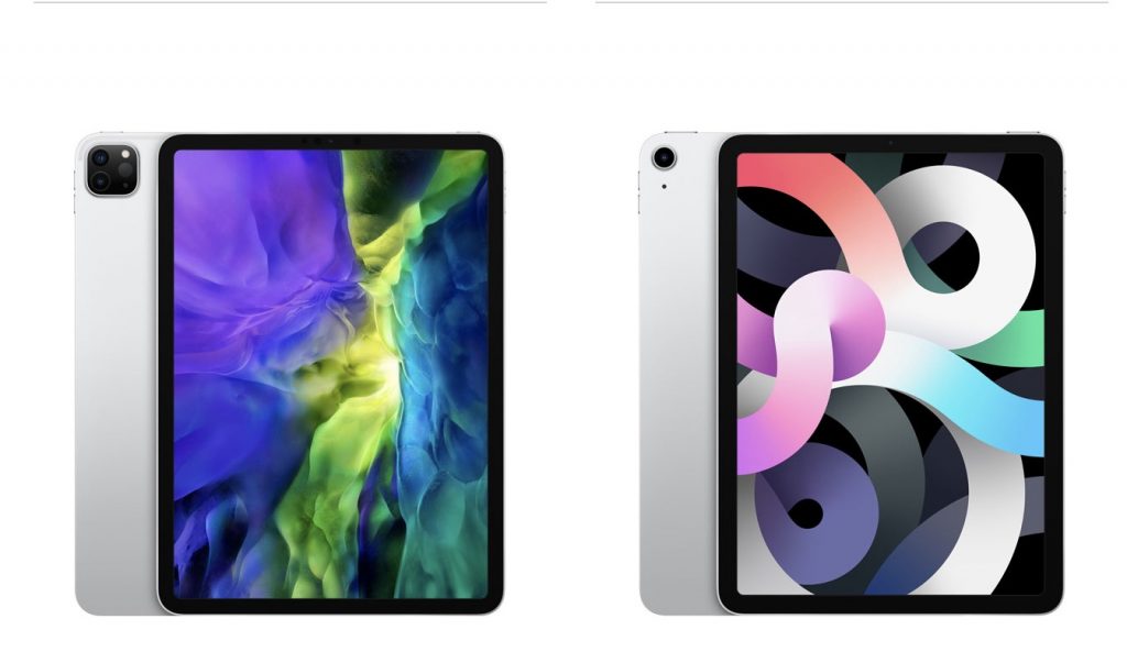 ipadpro vsipadair