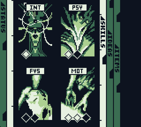Disco Elysium Game Boy Edition 5