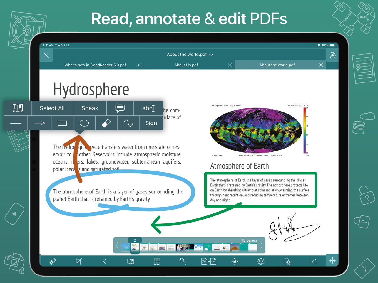 GoodReader 2