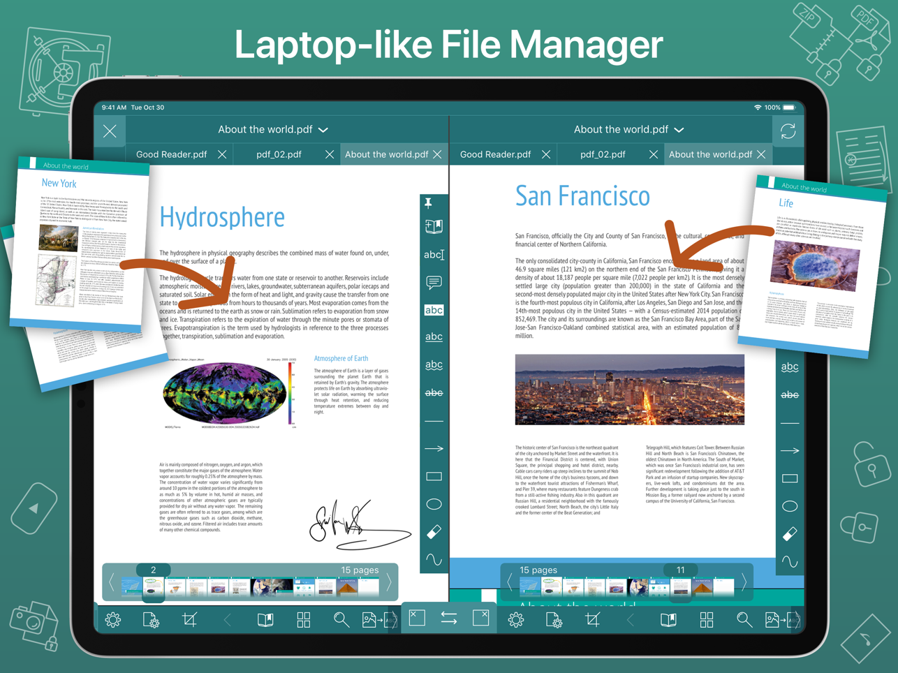 GoodReader 3