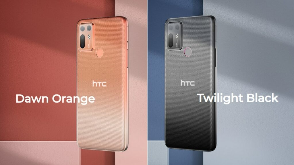 HTC Desire 20 plus launch 1603109108295
