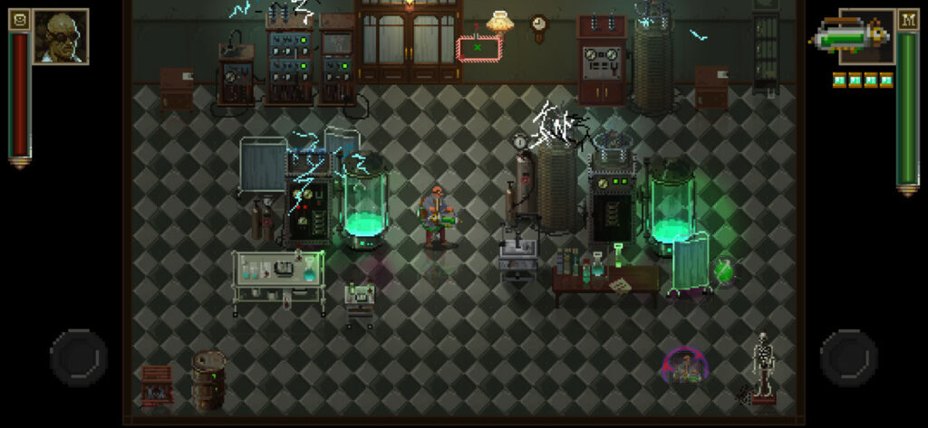 Lovecraft 8