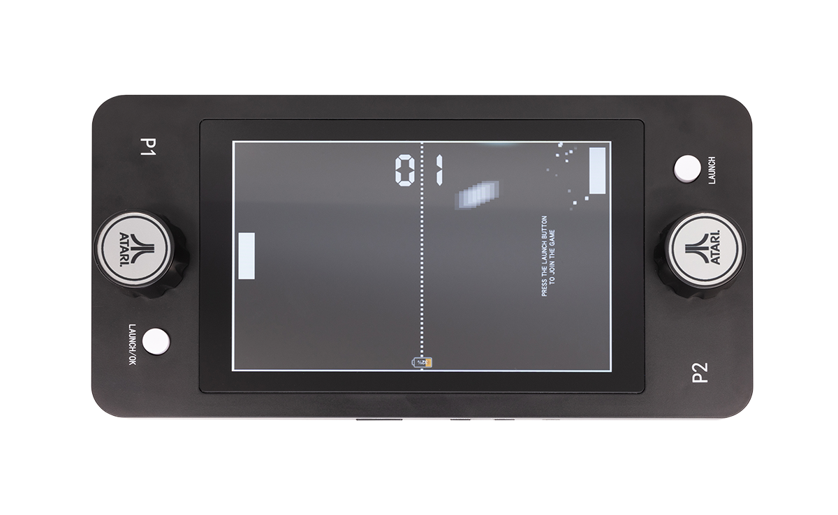 Pong 3