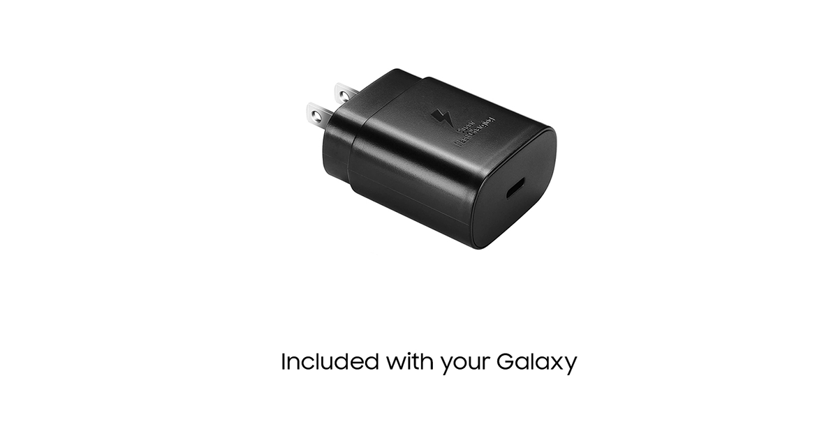 Samsung Charger