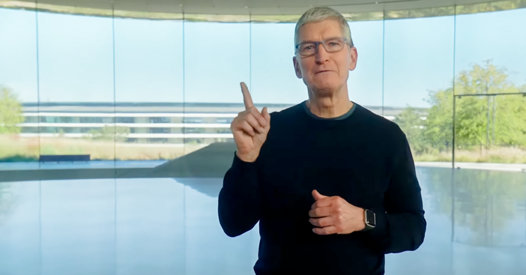 Tim Cook
