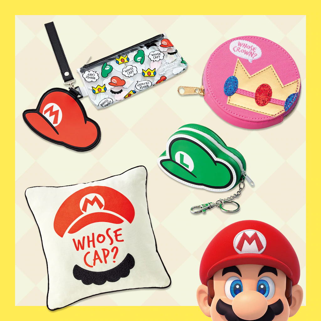 USJ Mario Cafe and Store 1