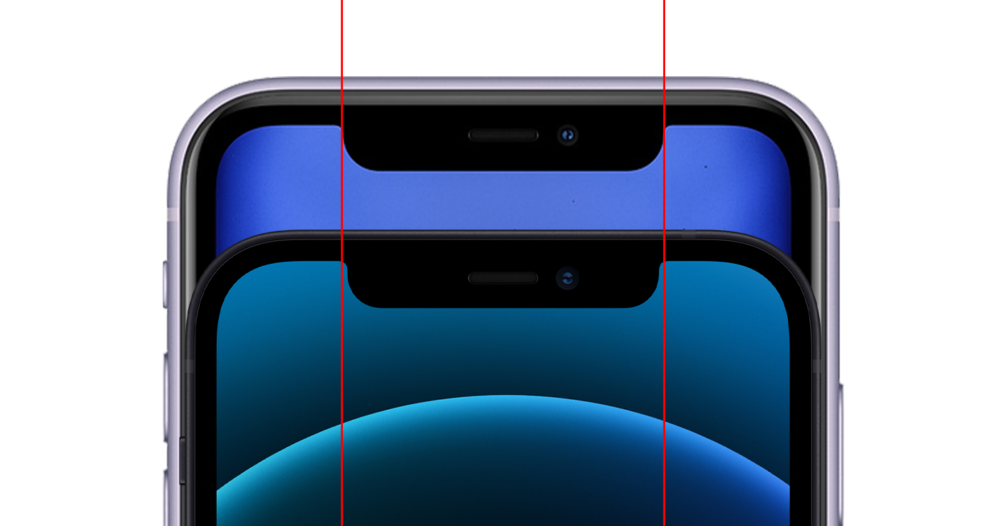 iPhone 11 and iPhone 12 4