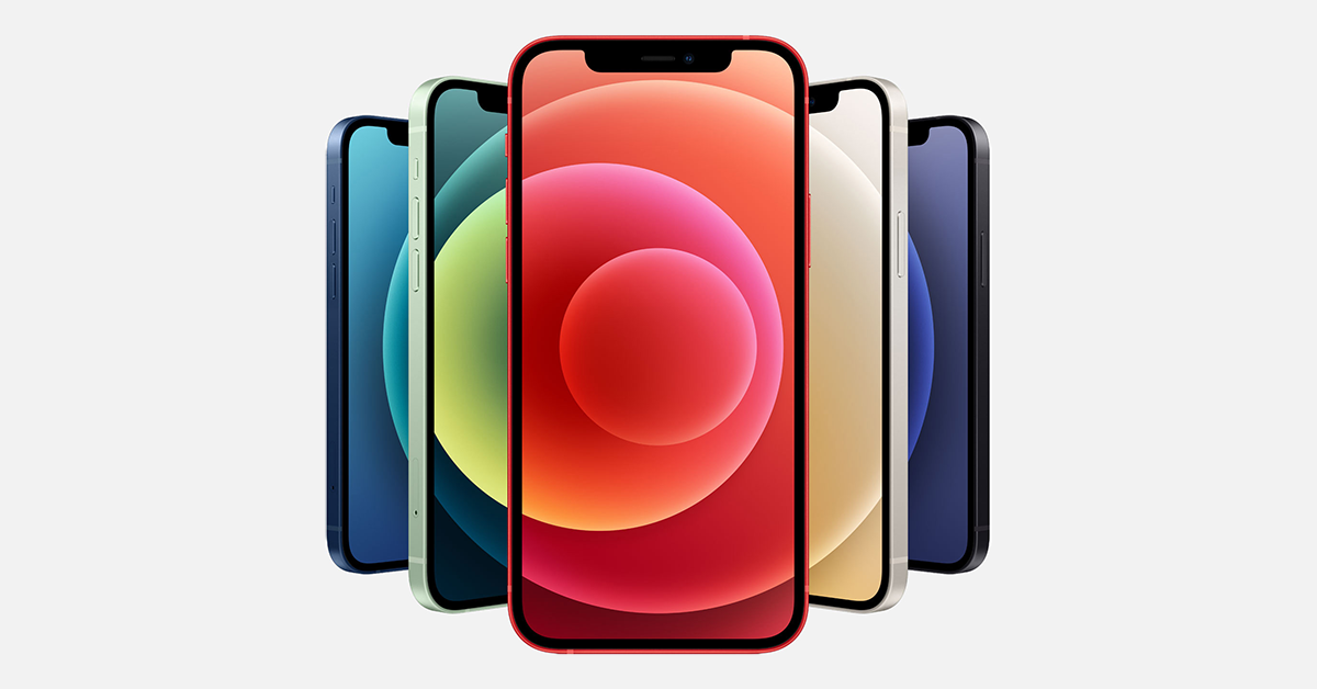 iPhone 12 9
