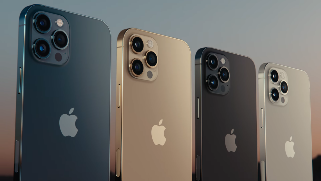 iPhone 12 Pro 5